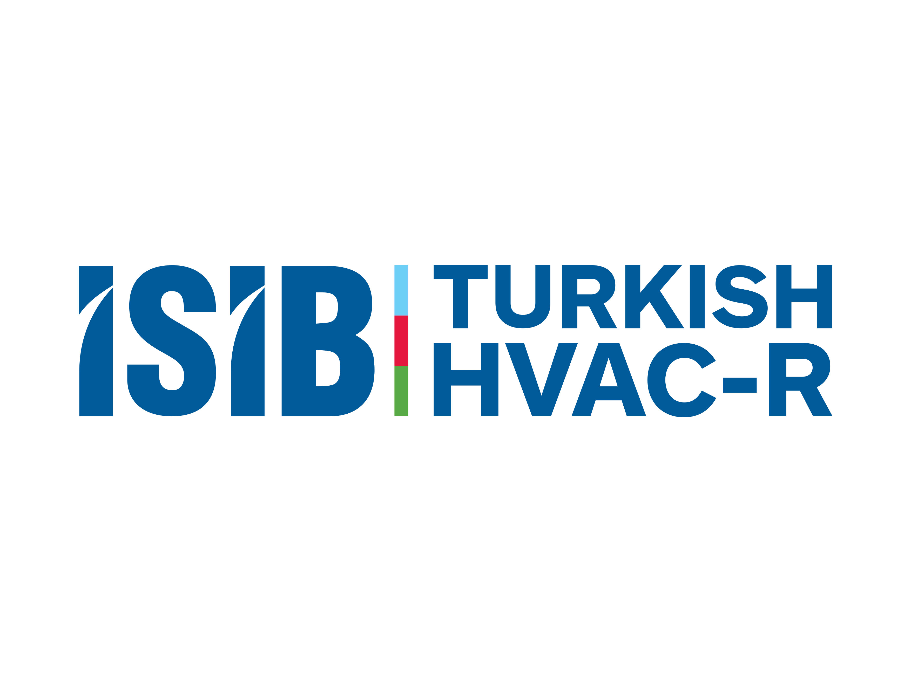 Prostand - İSİB Milli Katılım Standı