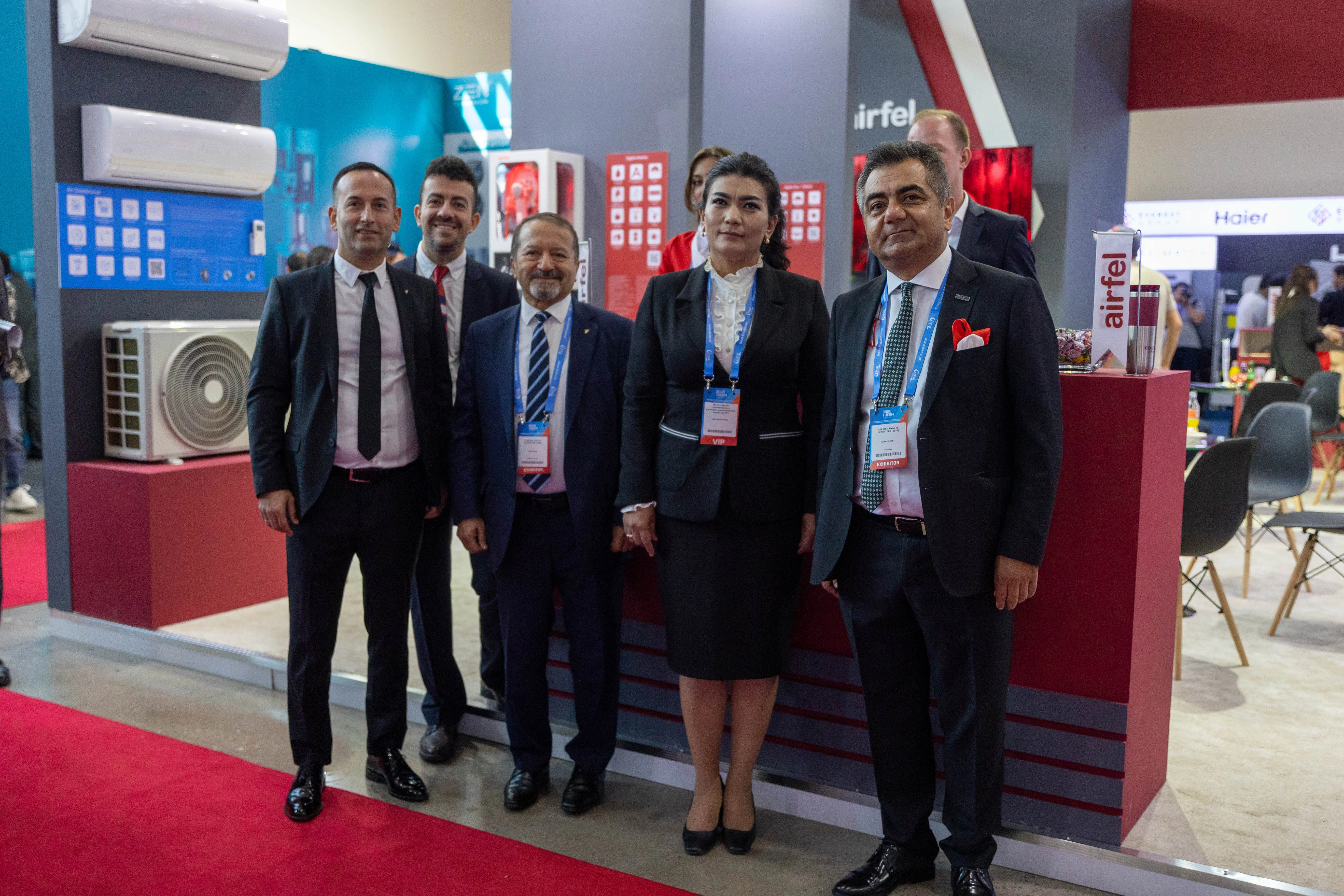 Prostand - Daikin Stand Ödülü