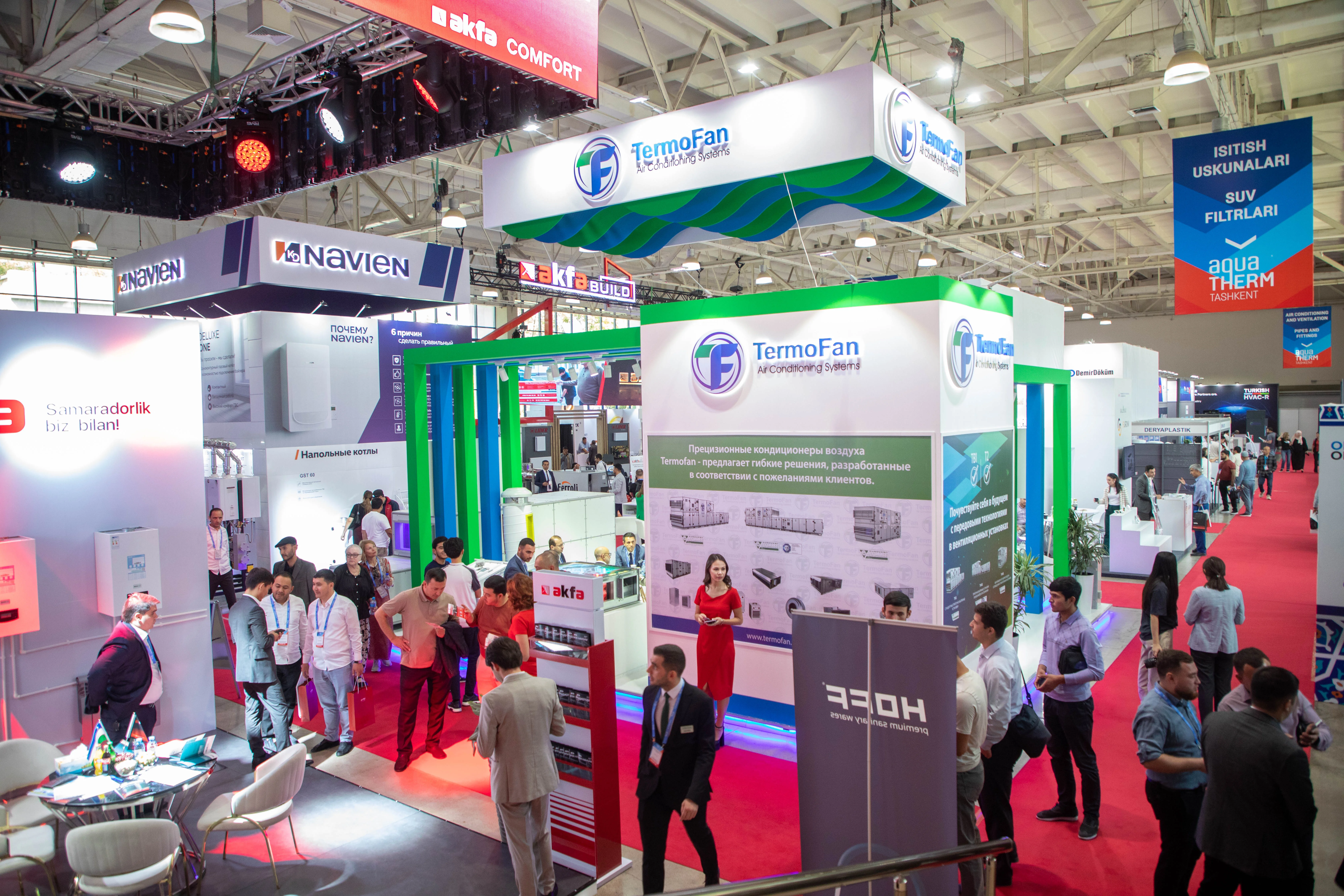 Prostand - Termofan Stand Ödülü